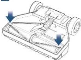 Rainbow Power Nozzle SRX - A VERTISSEMENT: Pour effectuer l'entretien, déconnectez toujours l'appareil de la prise électrique. - 9