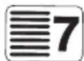 STIGA Tornado 7108 W - • Betjening med stang - 2