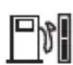 STIGA Tornado 7108 W - Spia carburante con indicatore di livello (fig. 16.D). - 1