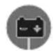 STIGA Tornado 7108 W - Battery icon with level indicator (Fig. 16.G). - 4