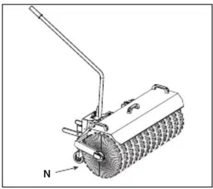 STIGA Tornado 7108 W - 83