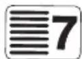 STIGA Tornado 7108 W - - Comanda cu manetă - 2