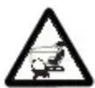 STIGA Tornado 7108 W - SAFETY SIGNS - 11