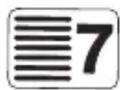 STIGA Tornado 7108 W - • Control with lever - 2