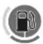 STIGA Tornado 7108 W - Icoon brandstof met peilmeter (afb. 16.D). - 2