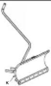 STIGA Tornado 7108 W - 11
