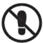 STIGA Tornado 7108 W - SAFETY SIGNS - 17