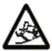 STIGA Tornado 7108 W - Bedeutung der Symbole: - 9