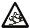 STIGA Tornado 7108 W - Symbolernes betydning: - 9