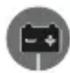 STIGA Tornado 7108 W - Icône de la batterie à indicateur de niveau (fig. 16.G). - 4