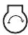 STIGA Tornado 7108 W - KEY IGNITION SWITCH - 3