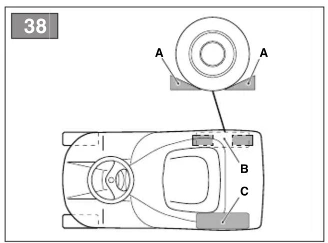 STIGA Tornado 7108 W - 46
