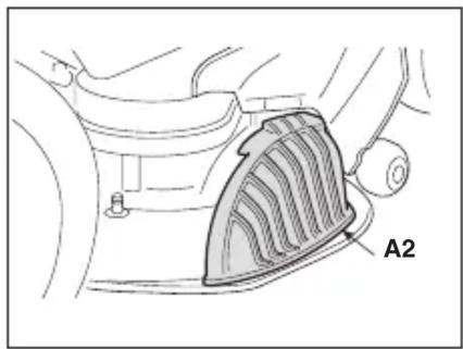 STIGA Tornado 7108 W - 68