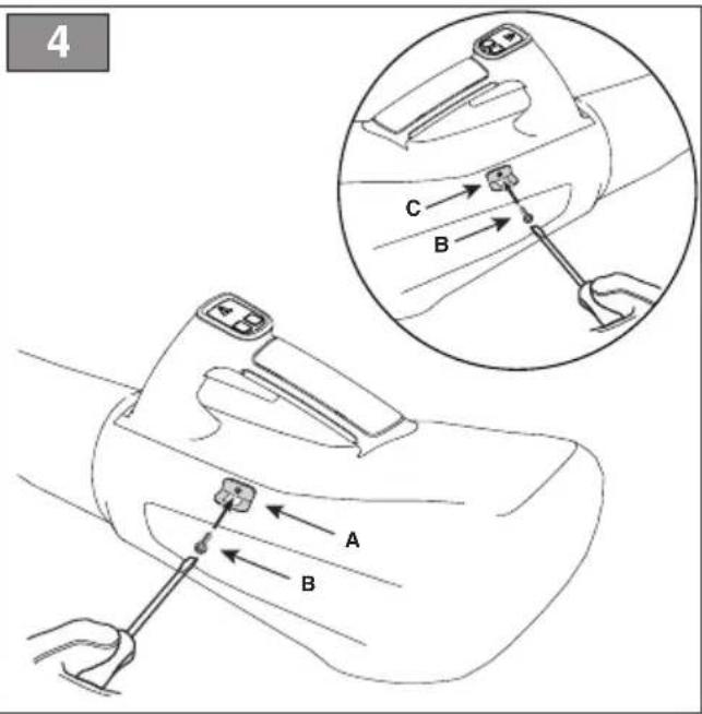 STIGA BL 500e Kit - KULLANIM KILAVUZU - 4