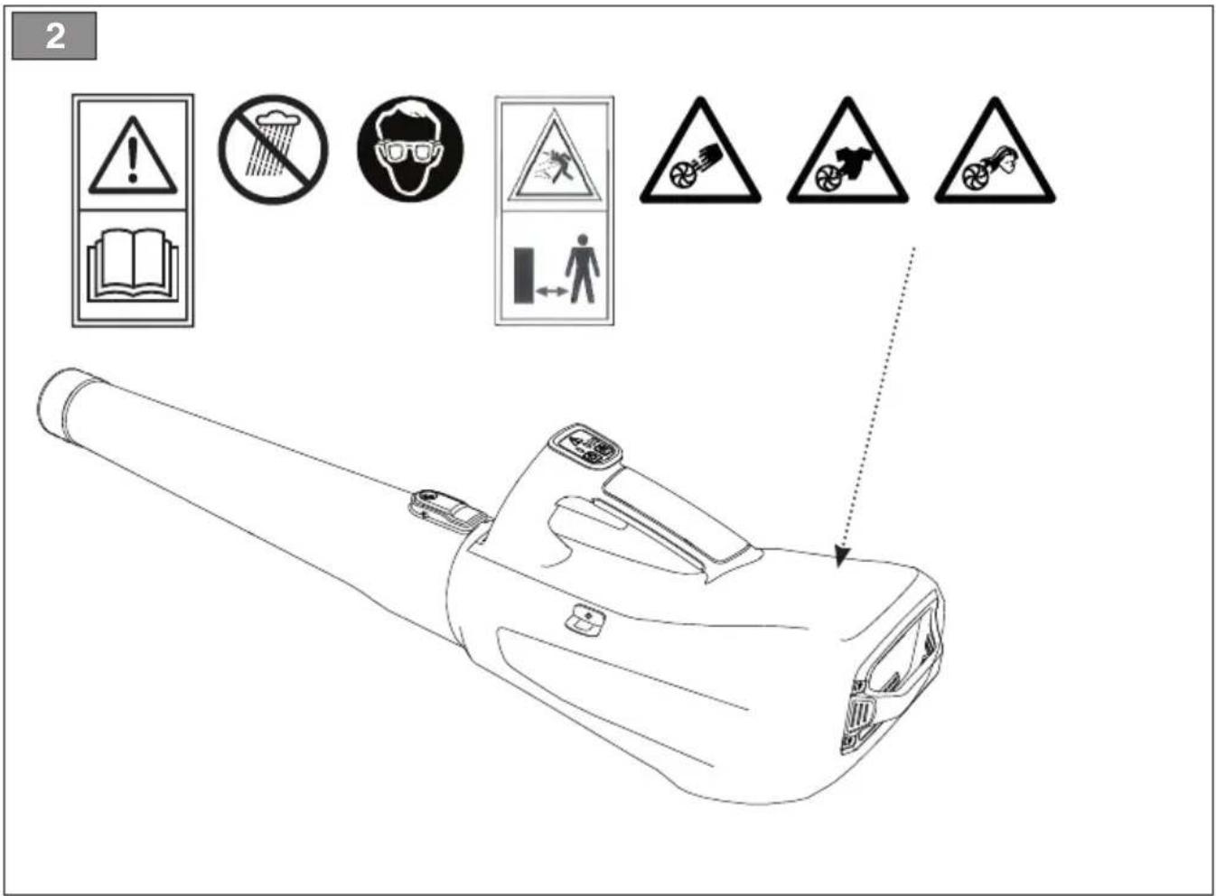 STIGA BL 500e Kit - KULLANIM KILAVUZU - 2