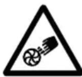STIGA BL 500e Kit - DANGER DE PROJECTIONS! - 1