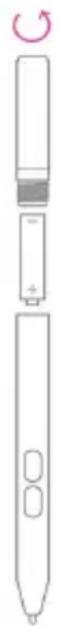 KOBO Sage - Utiliser le stylet Kobo pour écrire et dessiner sur l'écran - 2