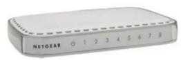 NETGEAR GS608v3 - 1