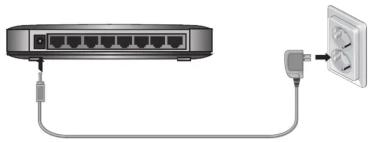 NETGEAR GS608v3 - 5