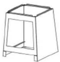 Blumfeldt Monument - PARTS - 1