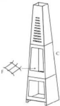 Blumfeldt Monument - ASSEMBLY - 4