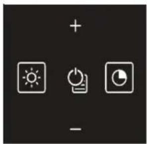 Pelgrim ISW0930RVS - Bediening - 1