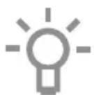 Pelgrim ISW0930RVS - Carbon filter cleaning indicator - 1