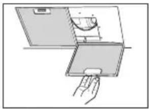 Pelgrim ISW0930RVS - Fettfilter - 1