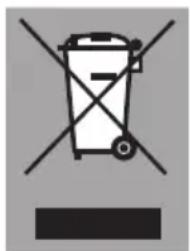 Pelgrim ISW0930RVS - Entsorgung von Gerät und Verpackung - 1