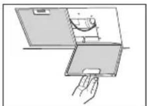 Pelgrim ISW0930RVS - Grease filters - 1