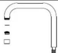 INVENTUM IMK501ZWA - Installation der Mischbatterie - 7