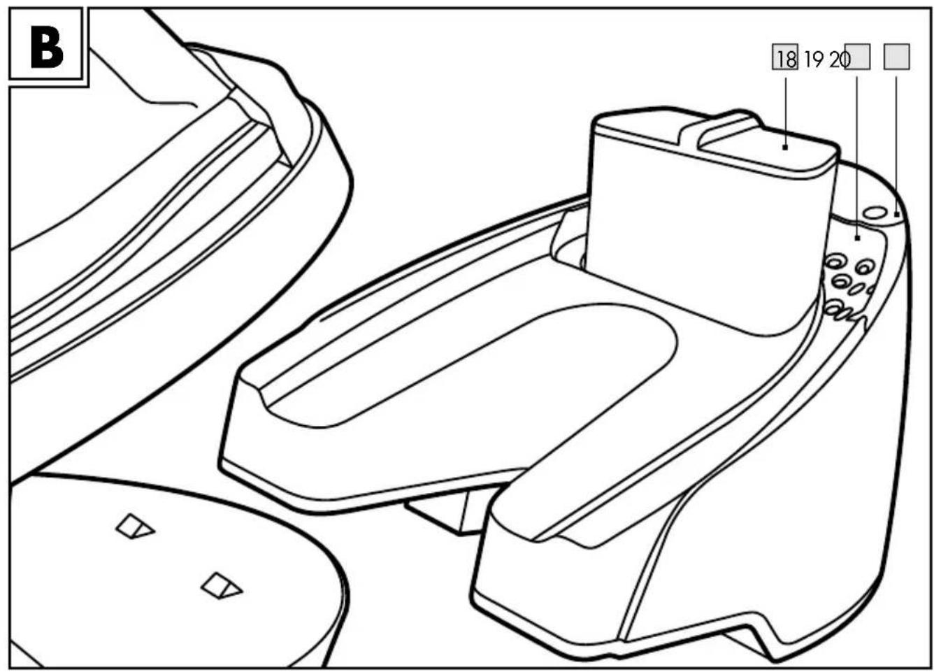SILVERCREST SDBS 2400 C1 - 3