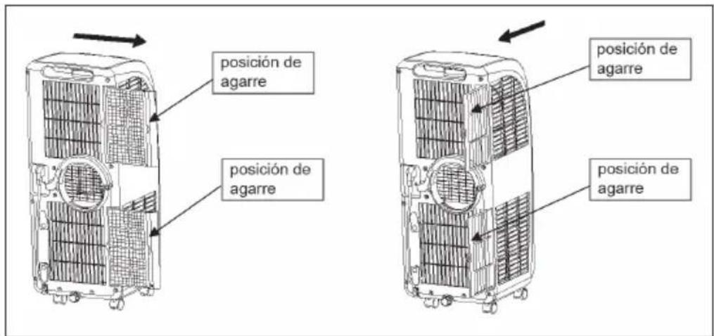 Klarstein Pure Blizzard Smart - Limpieza de los marcos y de los filtros - 1