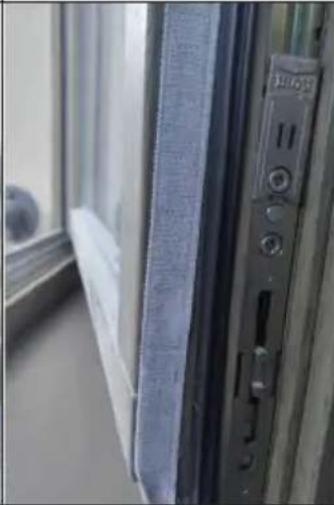 Klarstein Pure Blizzard Smart - HOW TO INSTALL THE WINDOW SEAL - 2