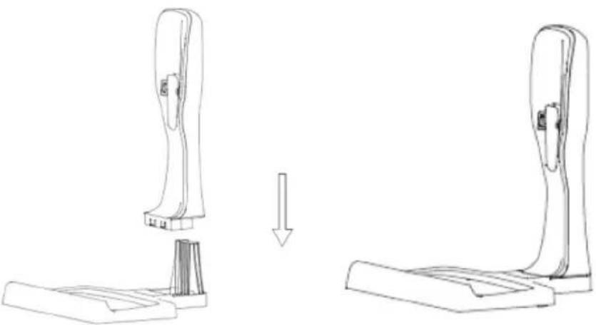 Klarstein TurboHybrid Vacuum Cleaner - MONTAJE - 1