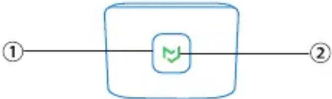Meross MSS310 - LED et Bouton - 1