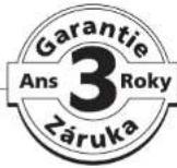 Emerio EB121347 - Garantiekarte Warranty Card - 1