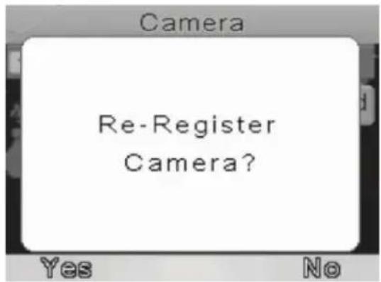 Luvion Easy Plus - MENU>CAMÉRA - 2