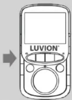 Luvion Easy Plus - PAIRING - 3