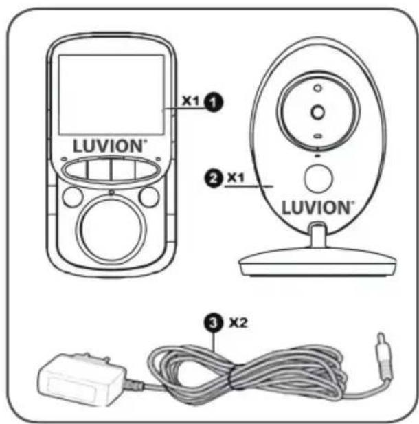 Luvion Easy Plus - Easy+ Duo - 1