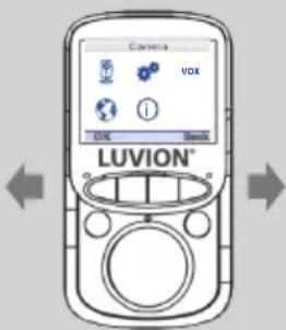 Luvion Easy Plus - PAIRING - 4
