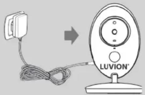 Luvion Easy Plus - PAIRING - 1