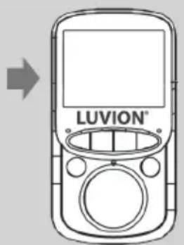 Luvion Easy Plus - PAIRING - 2