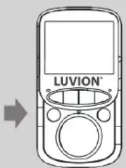 Luvion Easy Plus - PAIRING - 2