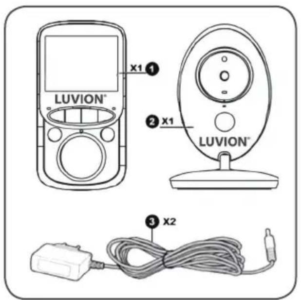Luvion Easy Plus - Easy+ Duo - 1