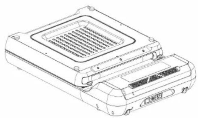 Capital Sports Compact Space - SCOPE OF DELIVERY AND DEVICE OVERVIEW - 1