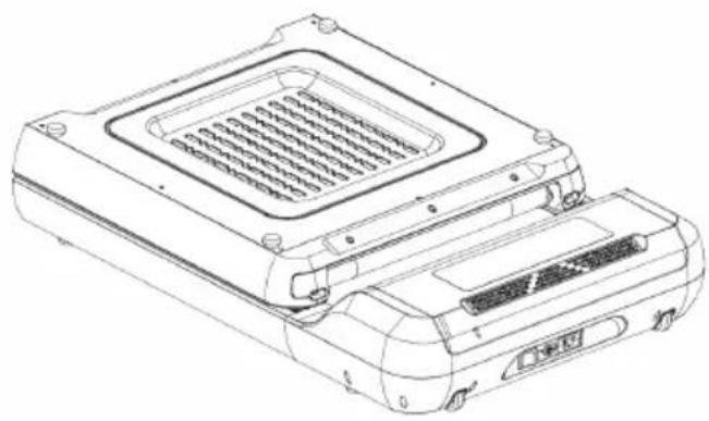 Capital Sports Compact Space - CONTENU DE L'EMBALLAGE ET APPAREIL - 1