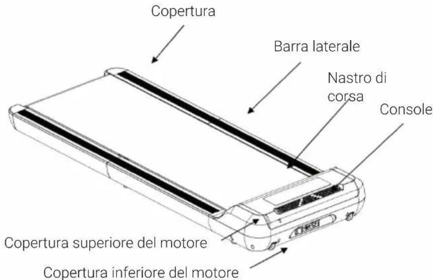Capital Sports Compact Space - VOLUME DI CONSEGNA E DESCrizIONE - 6