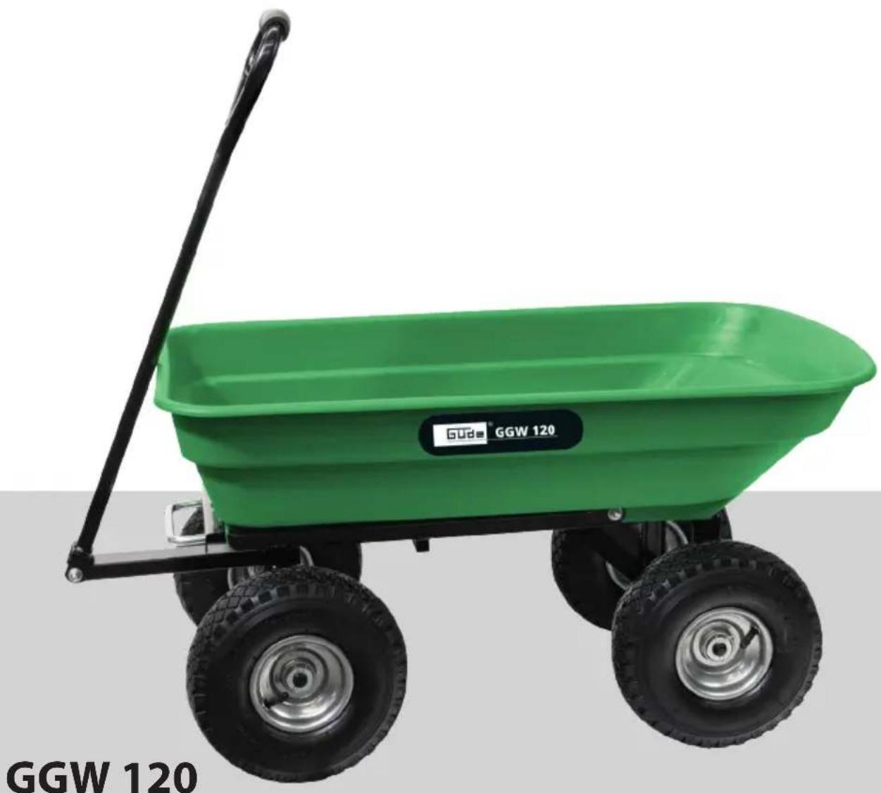 Güde GGW 120 - 2