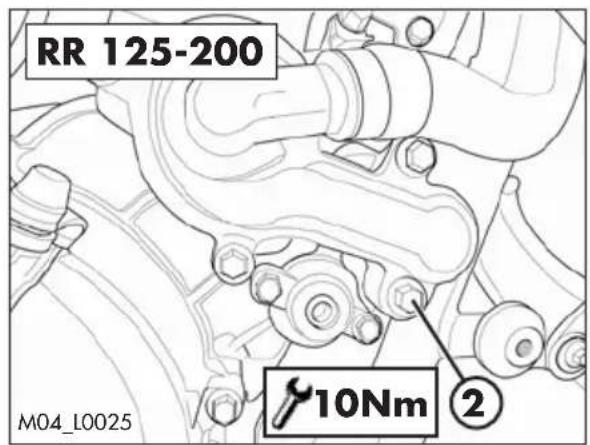 Beta RR 2T 250 (2021) - Attention : - 5